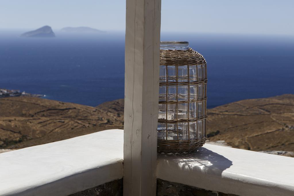 Vathisthea Kythnos Exterior photo