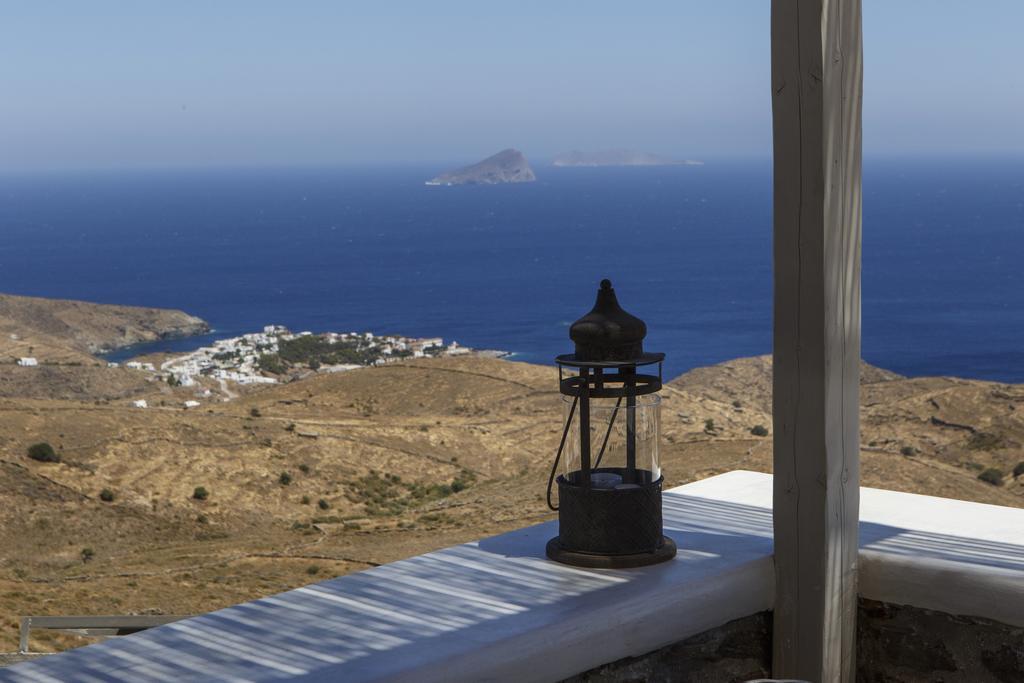 Vathisthea Kythnos Exterior photo