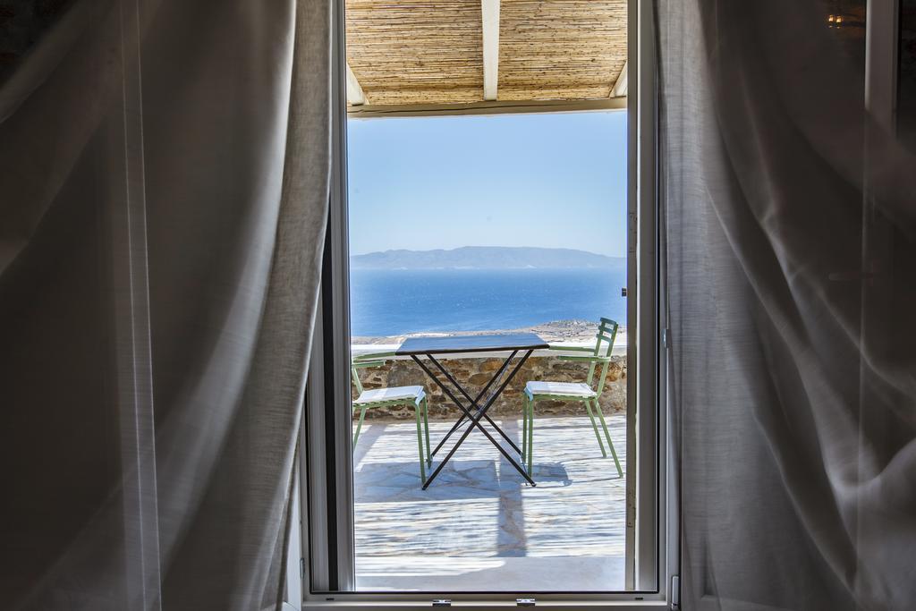 Vathisthea Kythnos Exterior photo